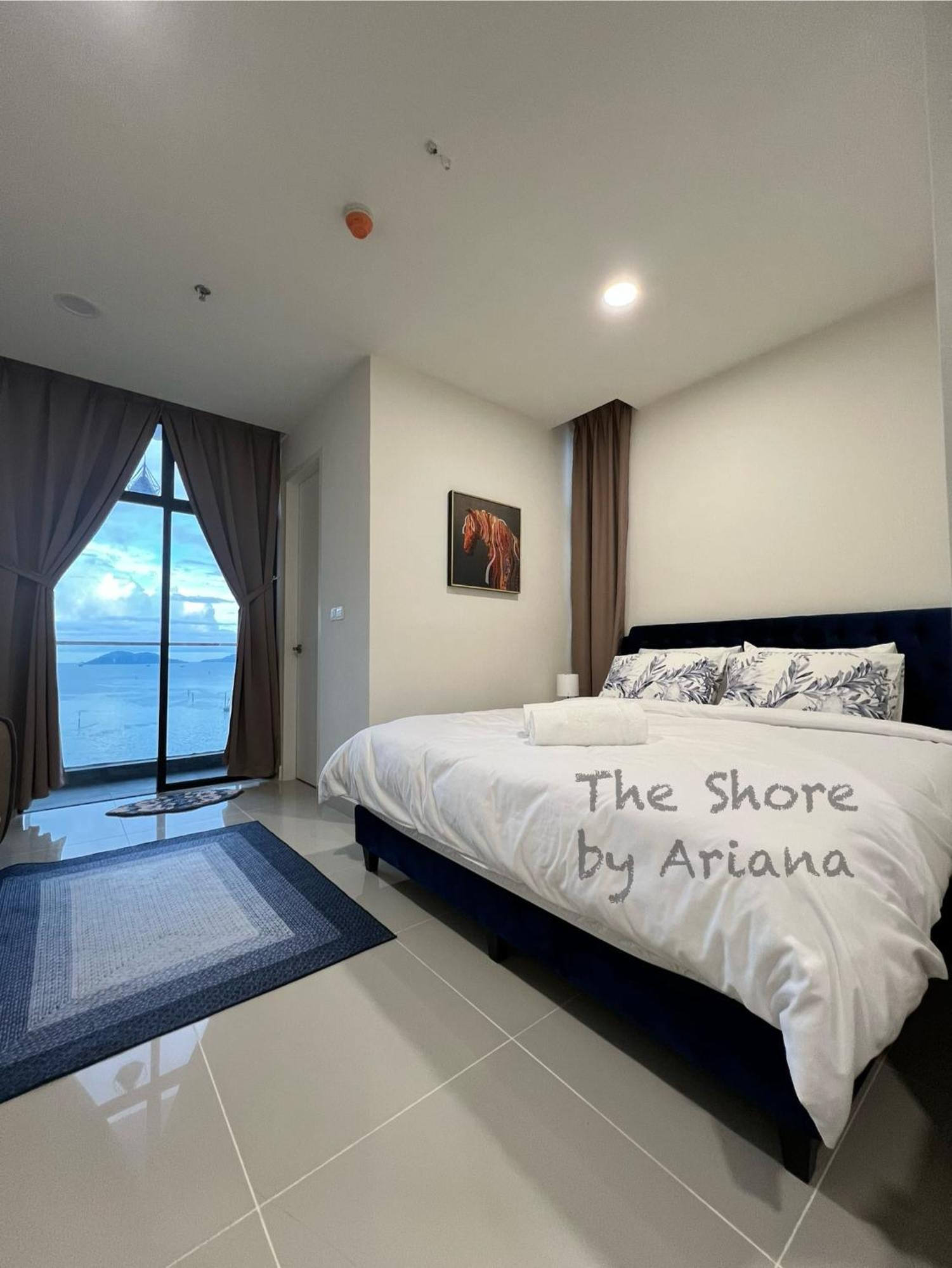 The Shore Kota Kinabalu By Ariana Exterior photo