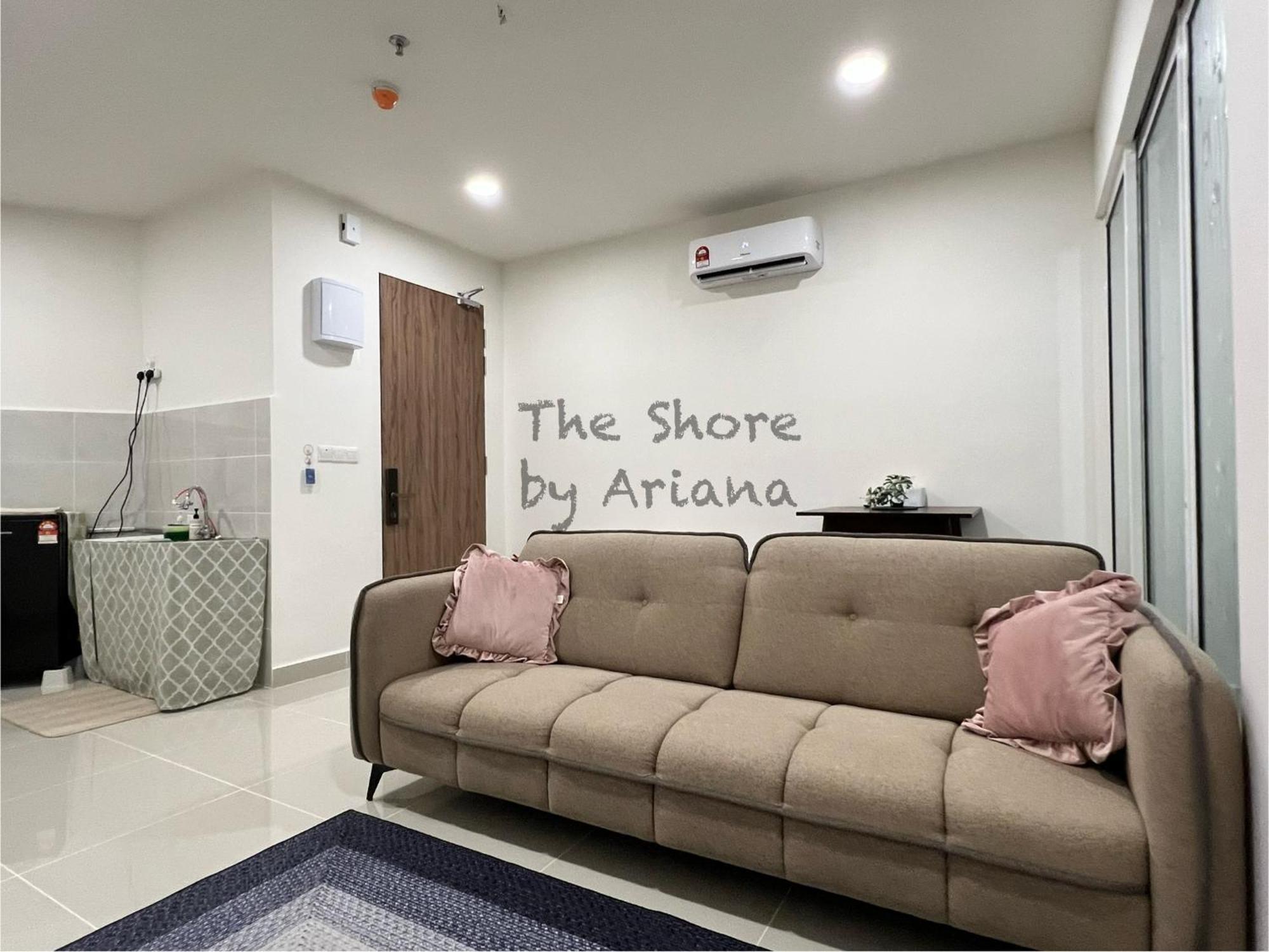 The Shore Kota Kinabalu By Ariana Exterior photo