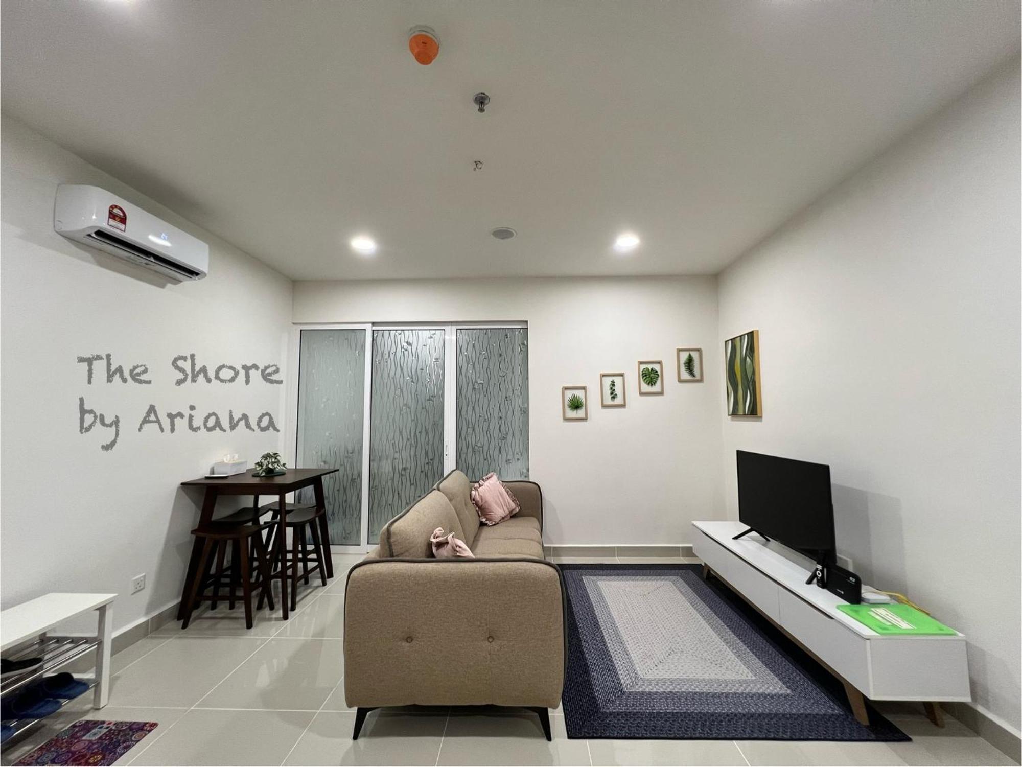 The Shore Kota Kinabalu By Ariana Exterior photo